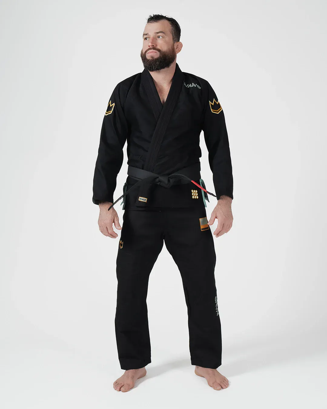 Nano 3.0 Terra Limited Edition Jiu Jitsu Gi - Image 17