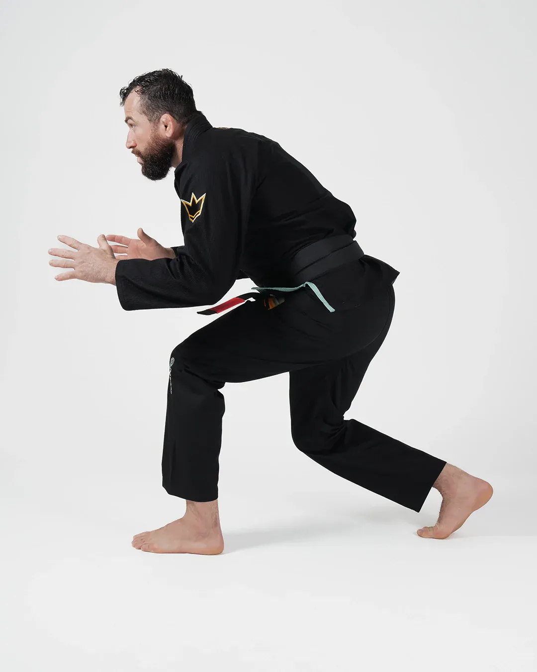 Nano 3.0 Terra Limited Edition Jiu Jitsu Gi - Image 27