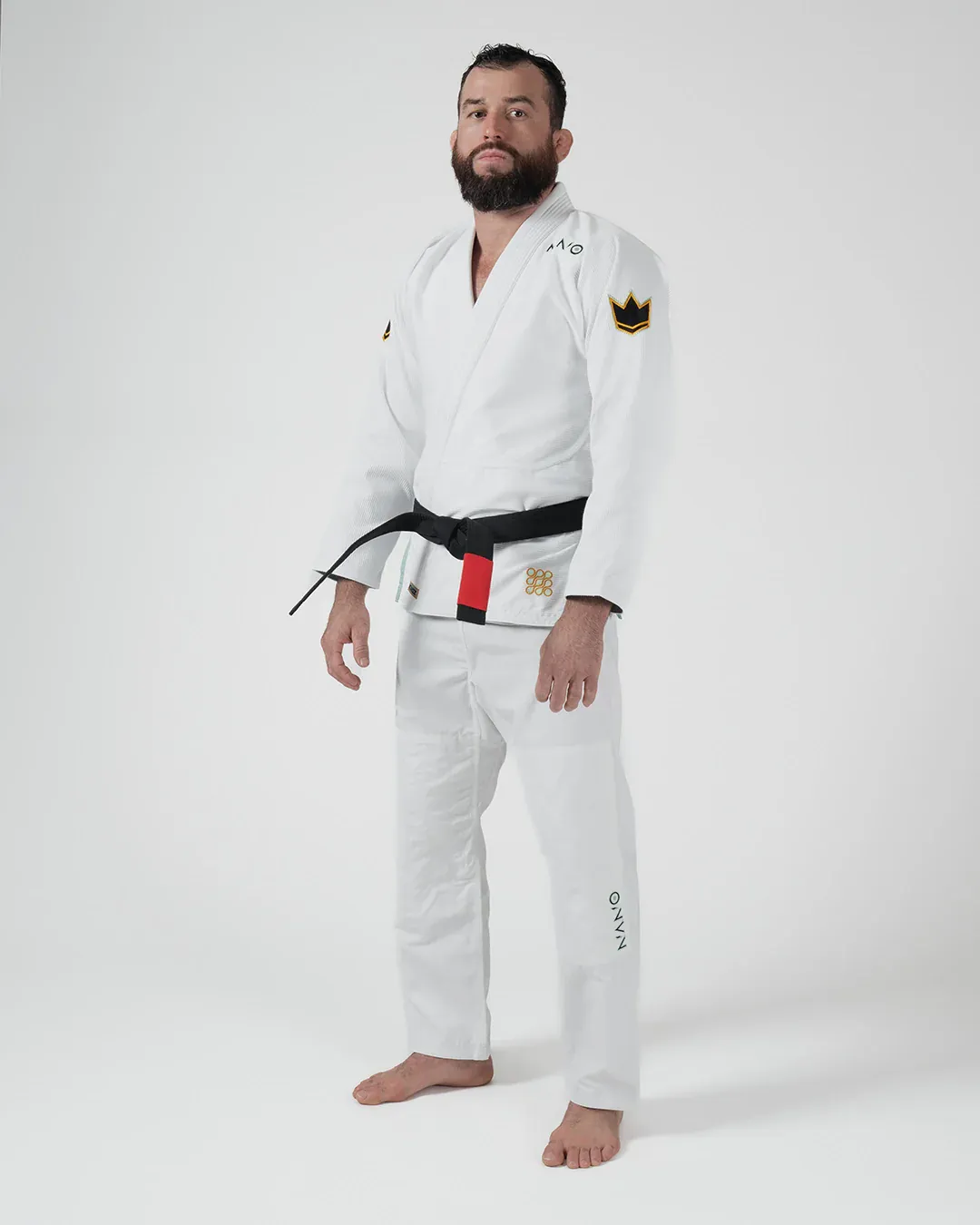 Nano 3.0 Terra Limited Edition Jiu Jitsu Gi - Image 4