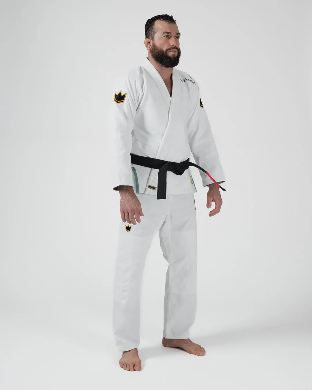Nano 3.0 Terra Limited Edition Jiu Jitsu Gi - Image 8