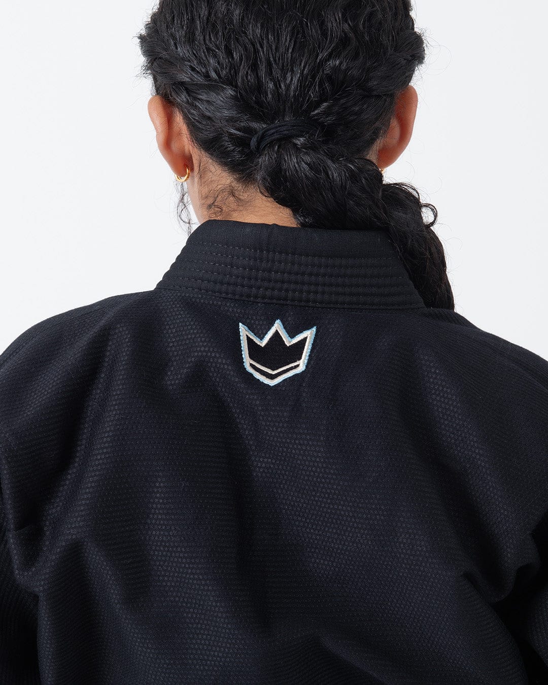 Nano 3.0 Womens Jiu Jitsu Gi - Black - Image 15