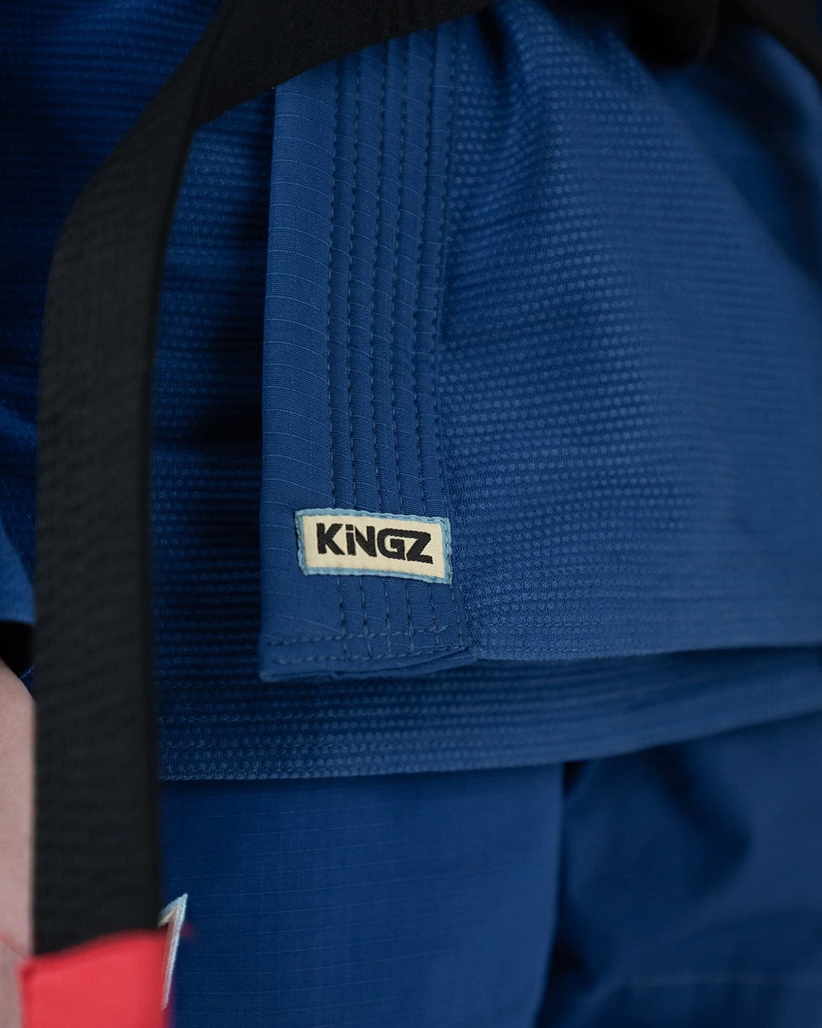 Nano 3.0 Womens Jiu Jitsu Gi - Blue - Image 10