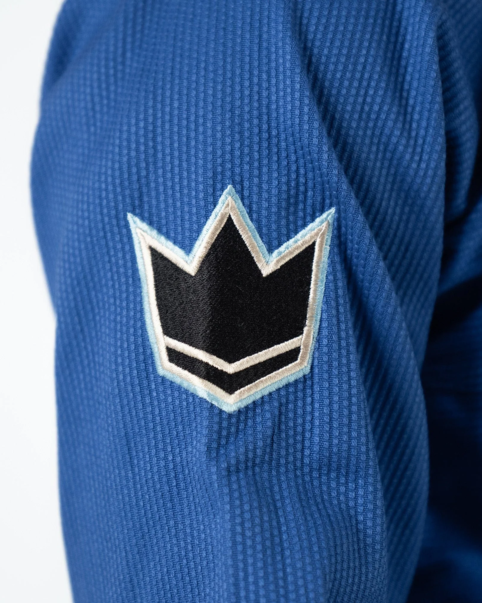 Nano 3.0 Womens Jiu Jitsu Gi - Blue - Image 9