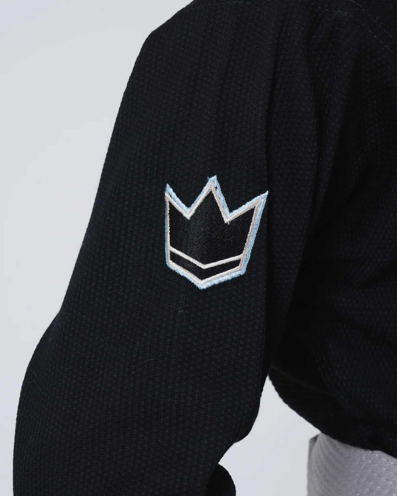 Nano 3.0 Youth Jiu Jitsu Gi - Black - Image 10