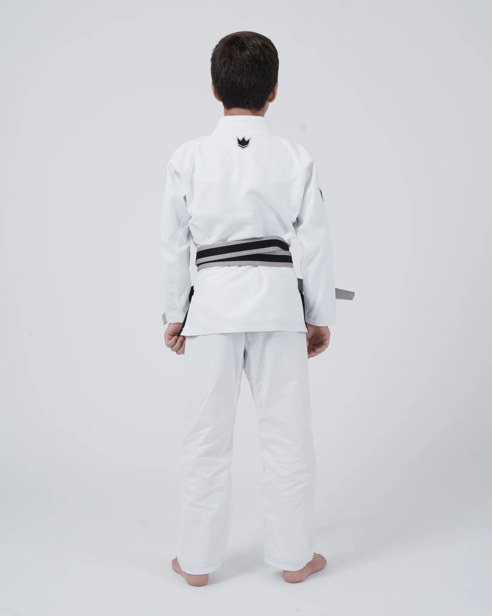 Nano 3.0 Youth Jiu Jitsu Gi - White - Image 6