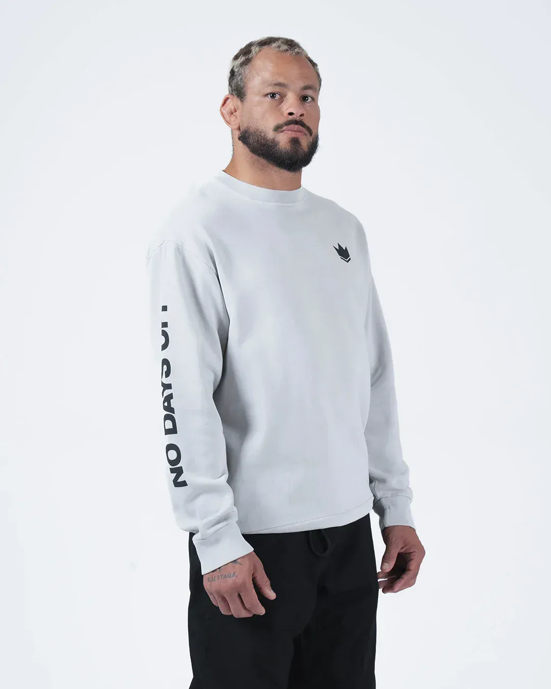 No Days Off Crewneck Sweater - Image 23