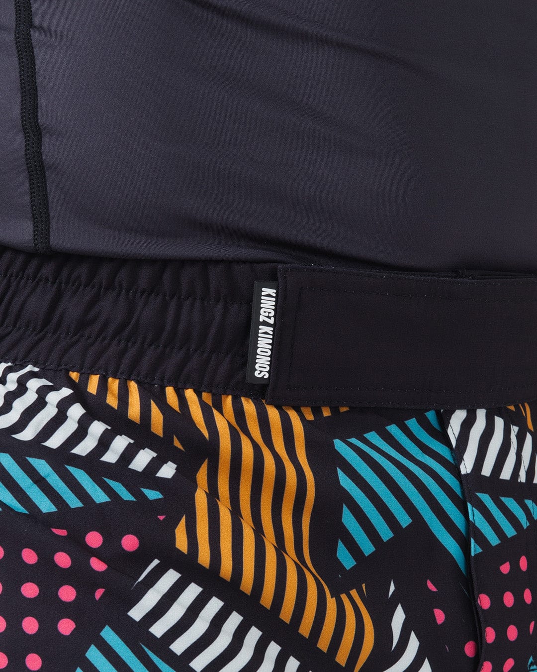 Patchwork Shorts - Image 9