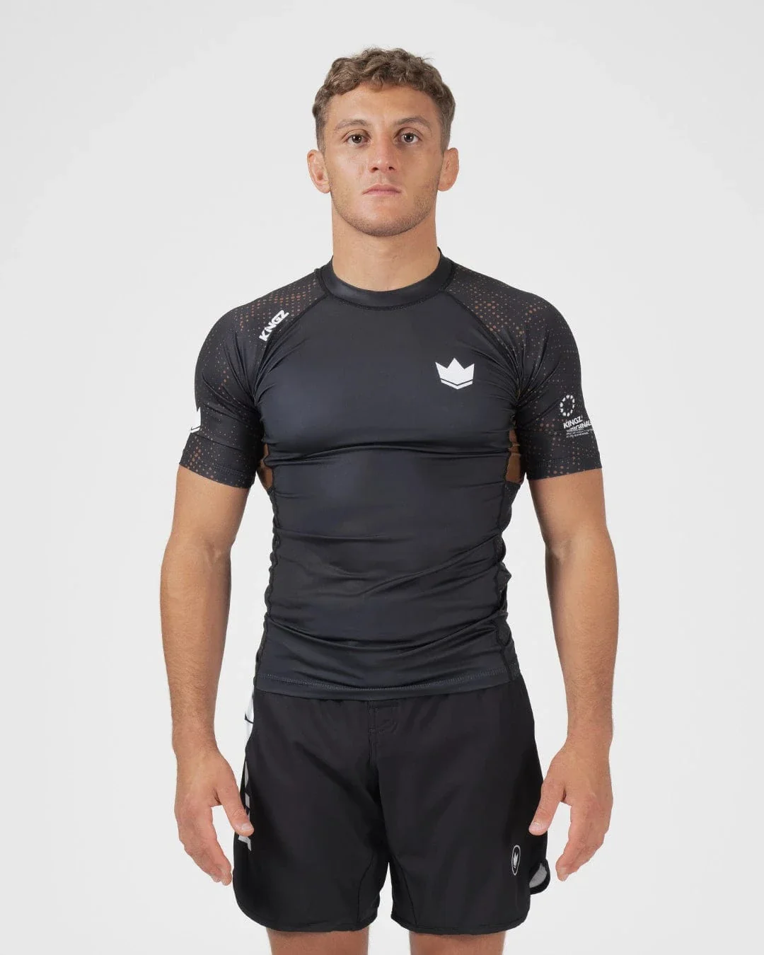 Ranked Performance V3 S/S Rashguard - Image 11