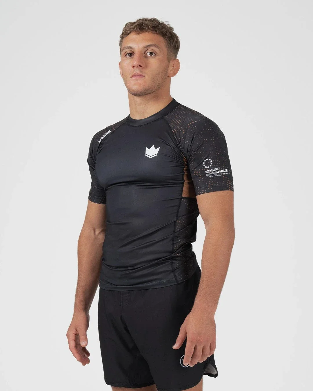 Ranked Performance V3 S/S Rashguard - Image 12