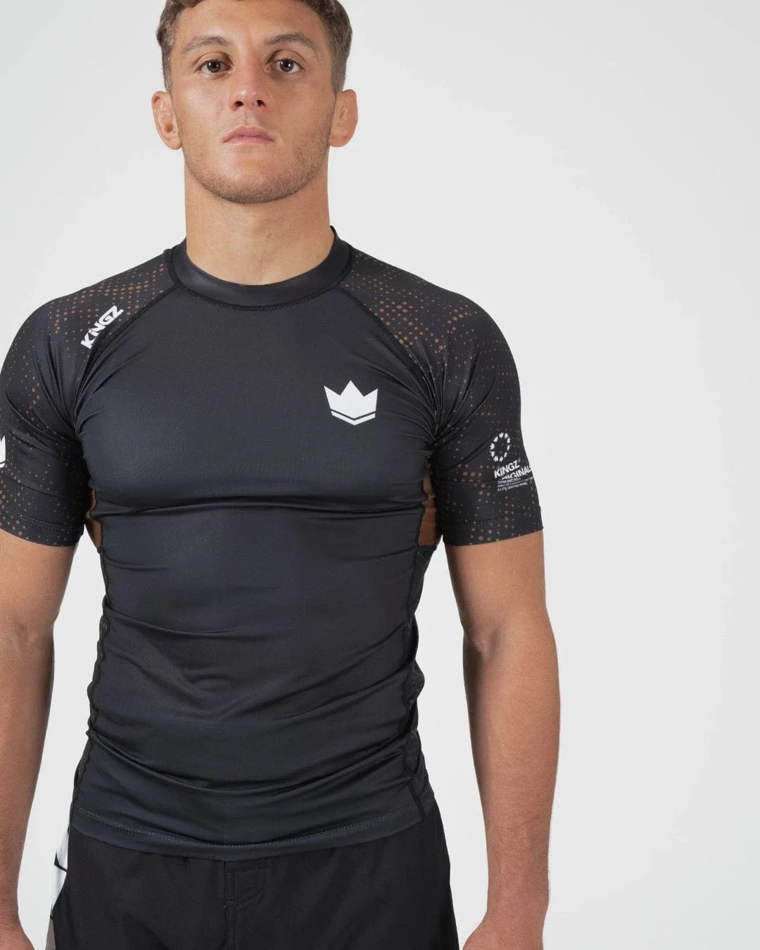 Ranked Performance V3 S/S Rashguard - Image 17