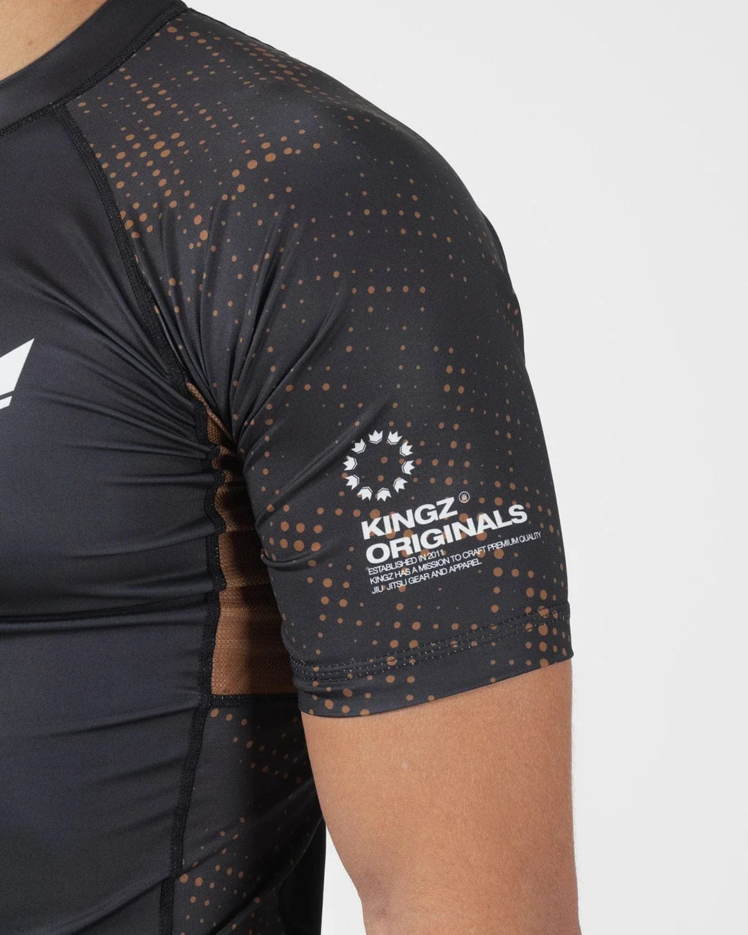 Ranked Performance V3 S/S Rashguard - Image 18