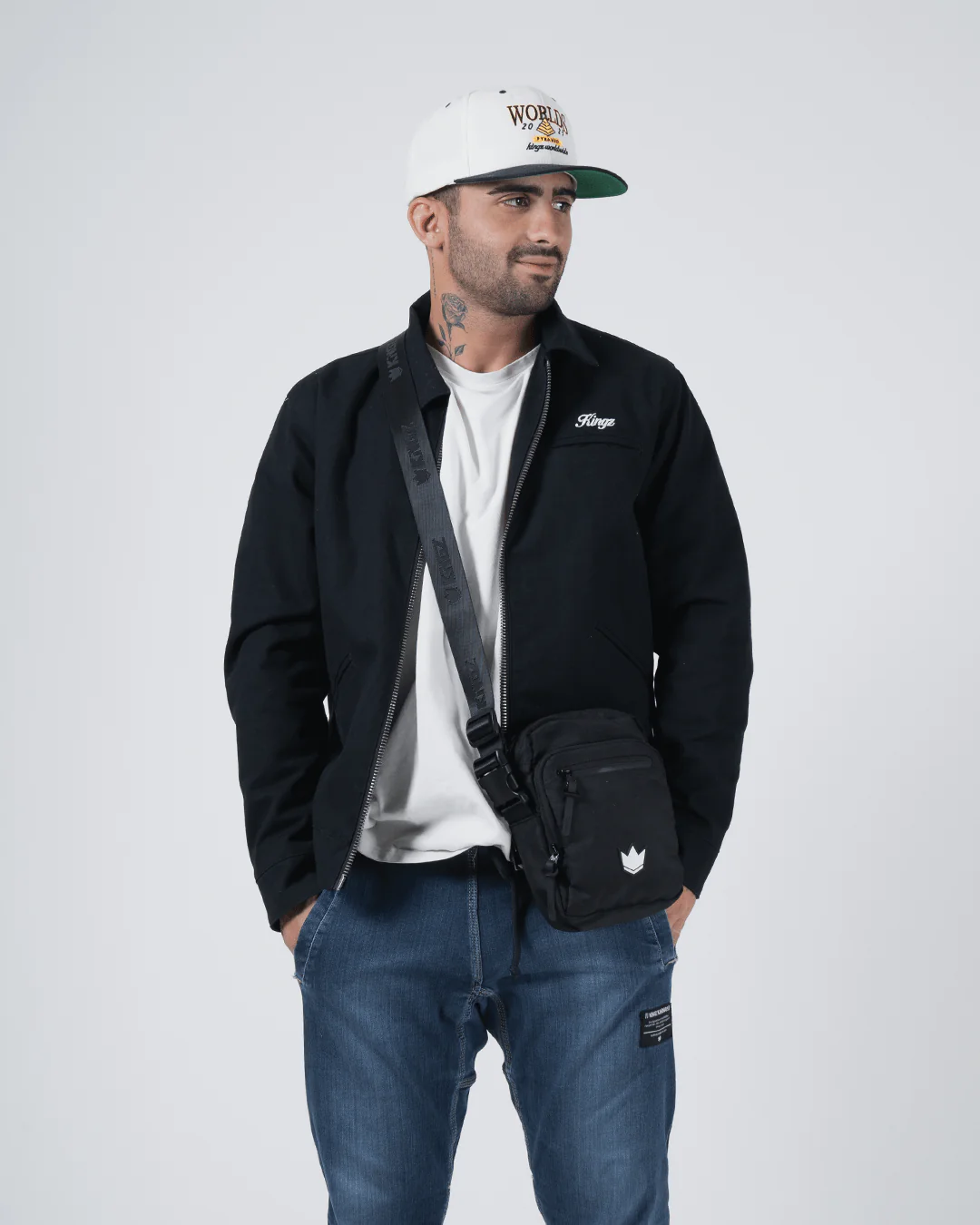 Kingz Side Bag - Image 13