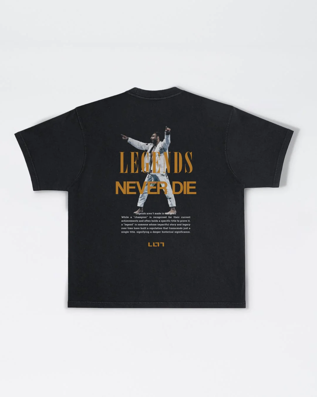 Leandro Lo Signature Tee - Image 2