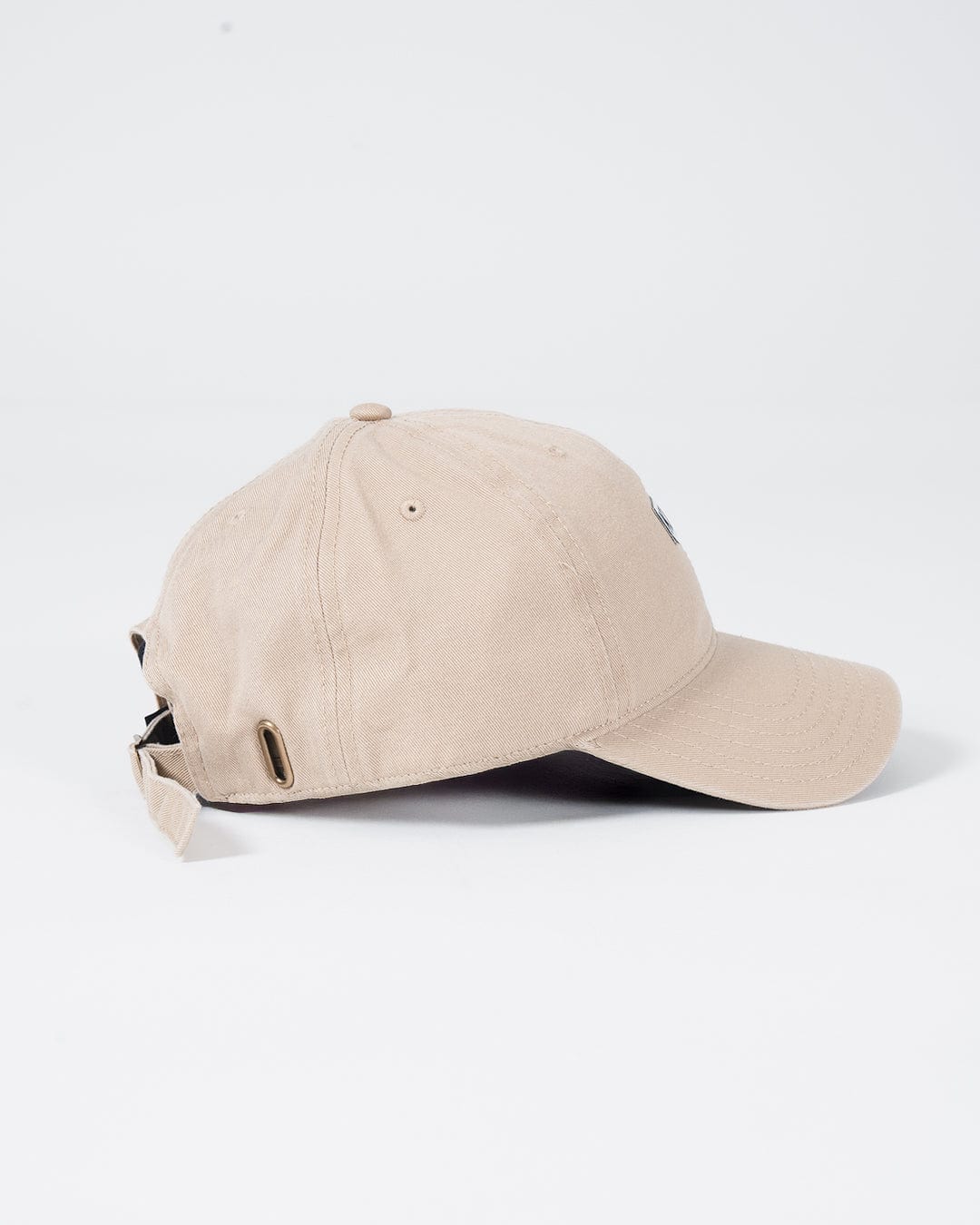 Slant Dad Hat - Khaki - Image 6