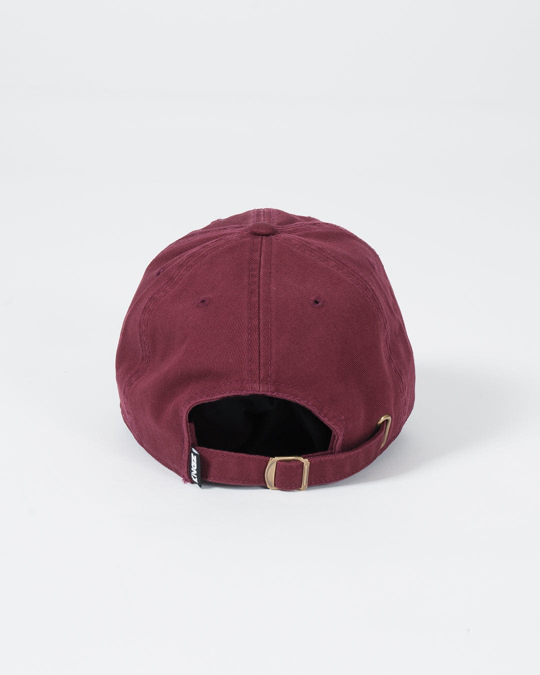 Slant Dad Hat - Maroon - Image 5