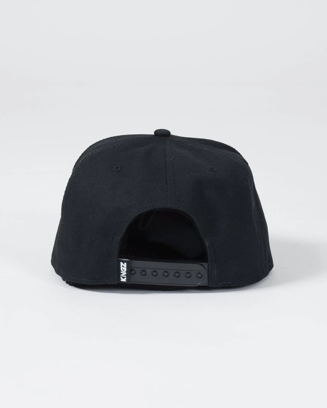Slice Snapback - Black - Image 4
