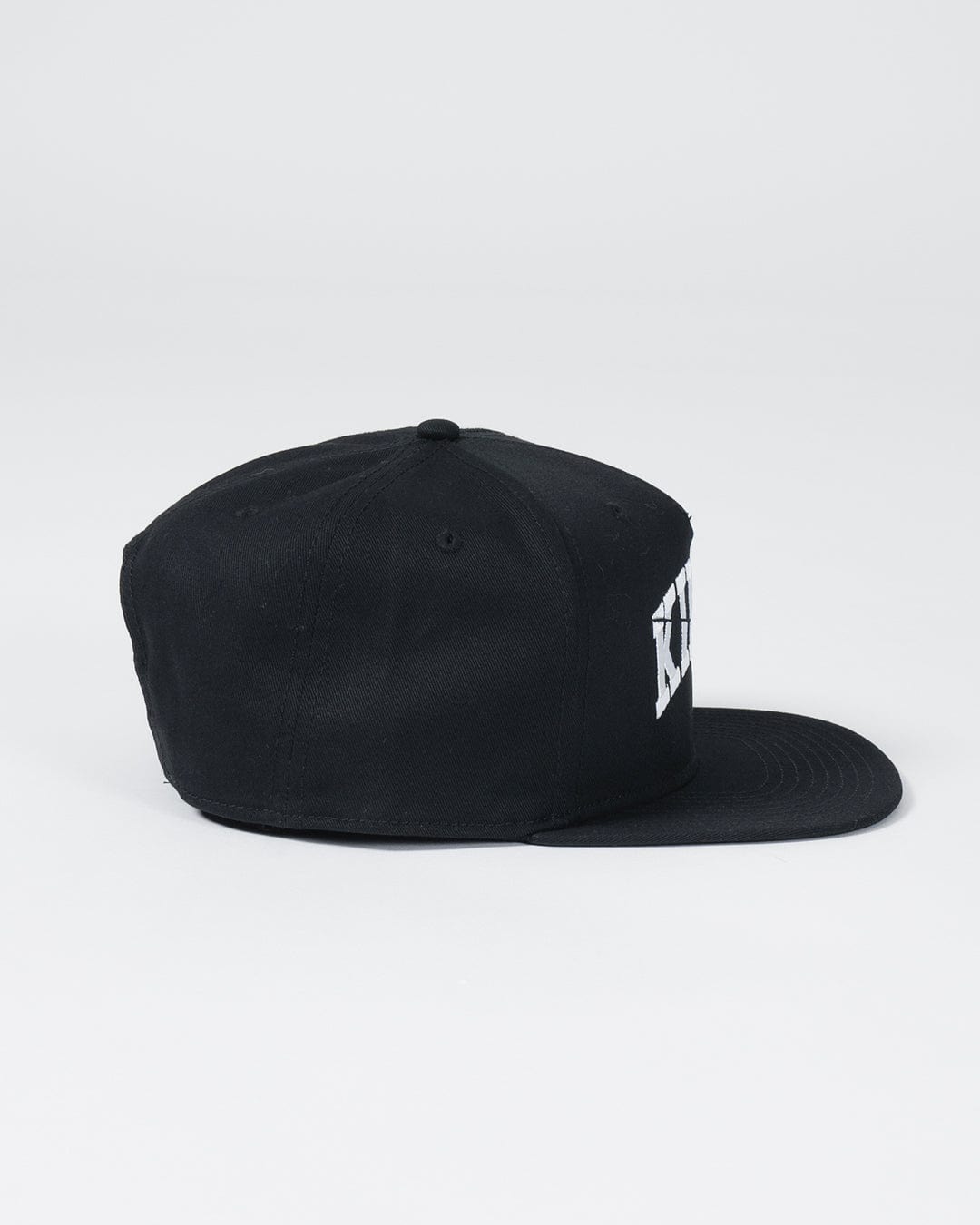 Slice Snapback - Black - Image 5