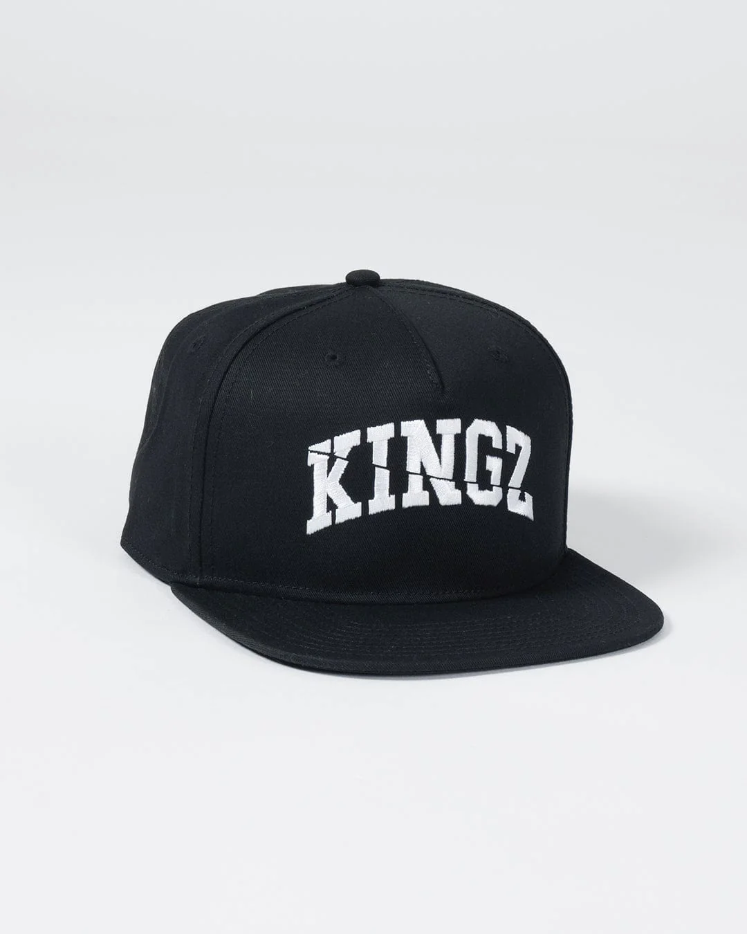 Slice Snapback - Black - Image 6