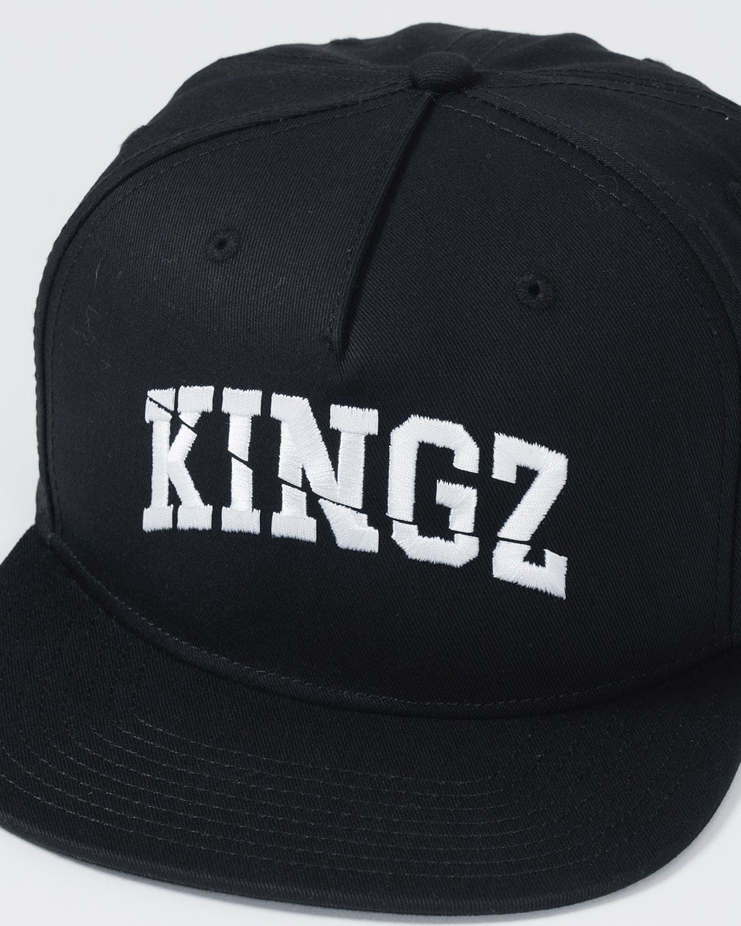 Slice Snapback - Black - Image 8