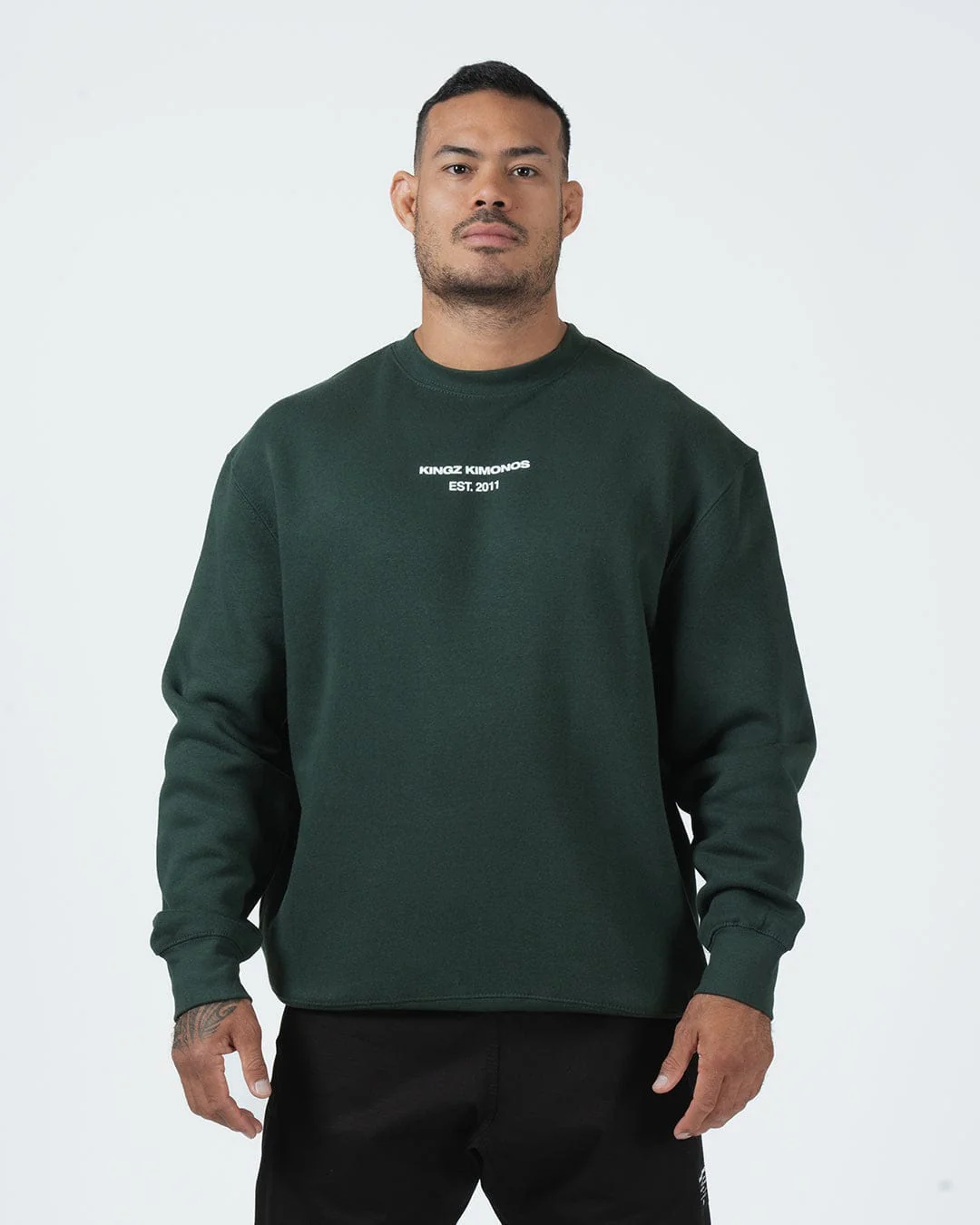Solo Crewneck Sweater