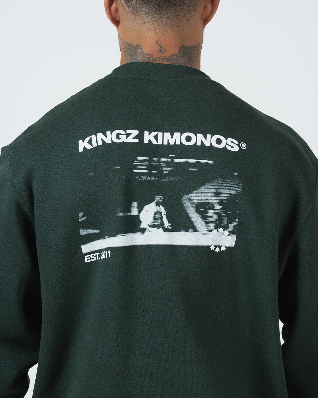 Solo Crewneck Sweater - Image 10
