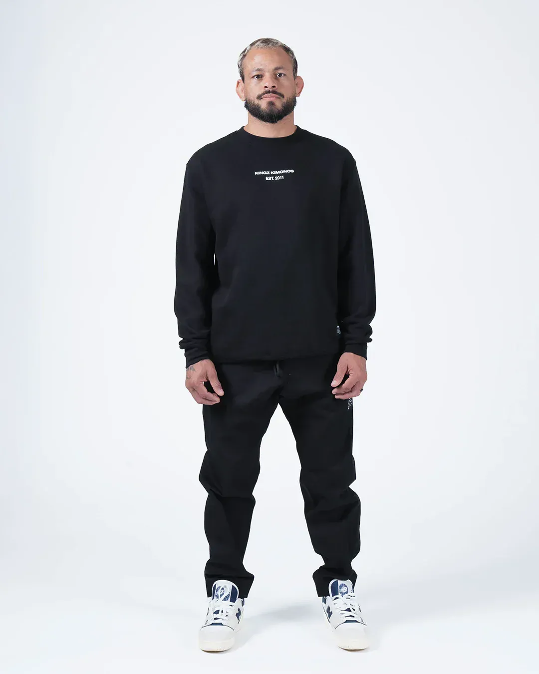 Solo Crewneck Sweater - Image 12