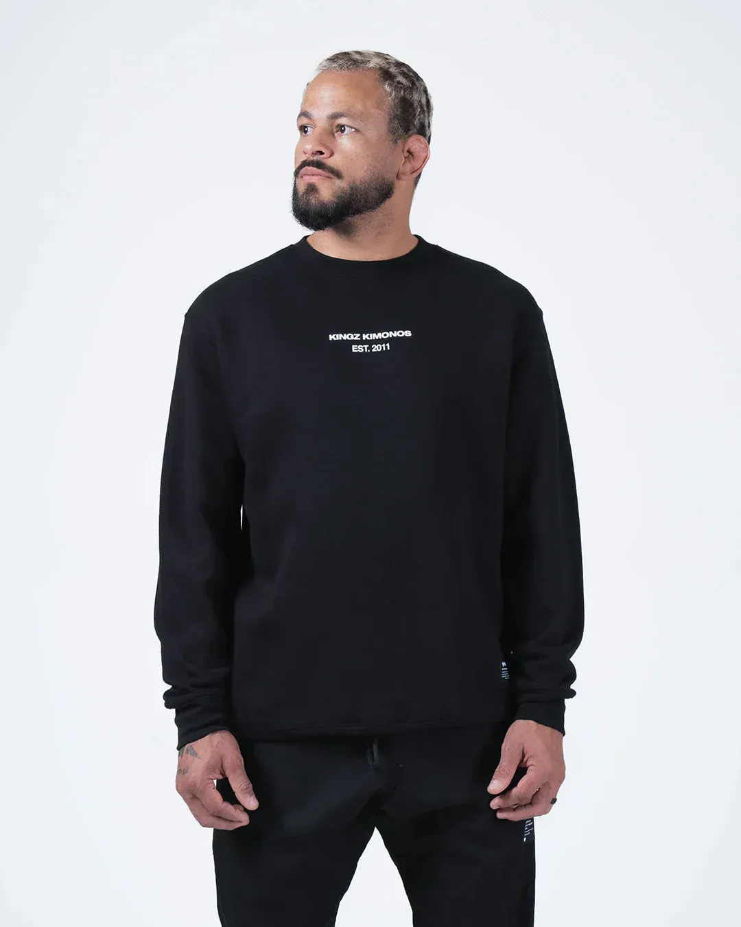 Solo Crewneck Sweater - Image 13