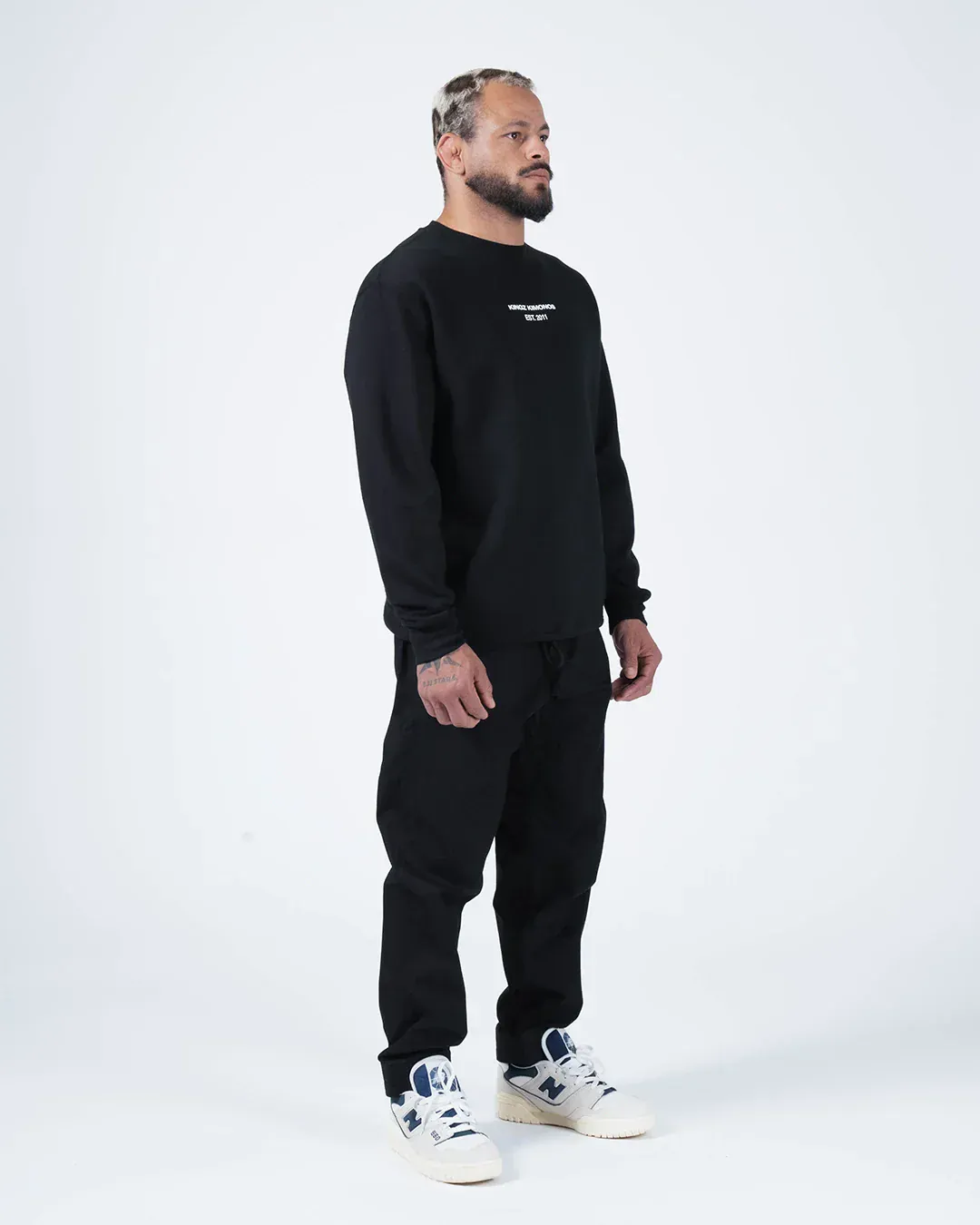 Solo Crewneck Sweater - Image 19
