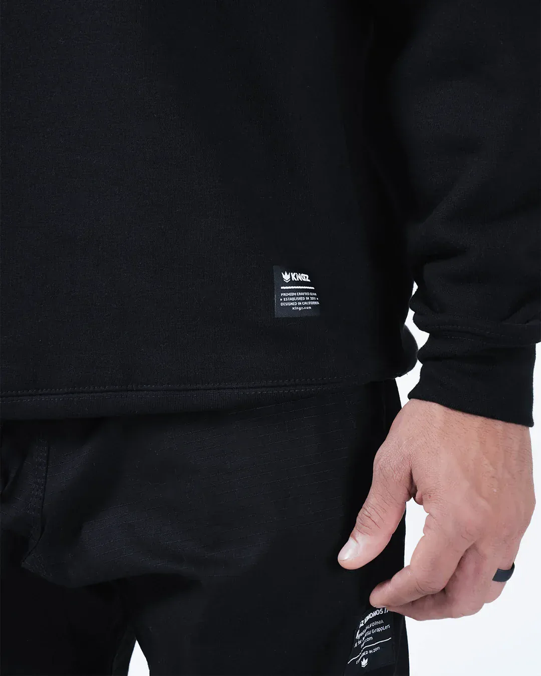 Solo Crewneck Sweater - Image 22