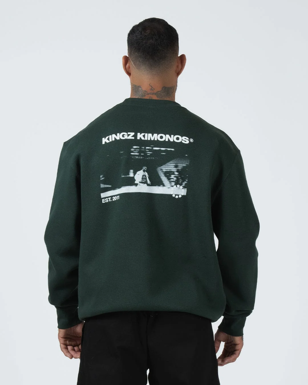Solo Crewneck Sweater - Image 4