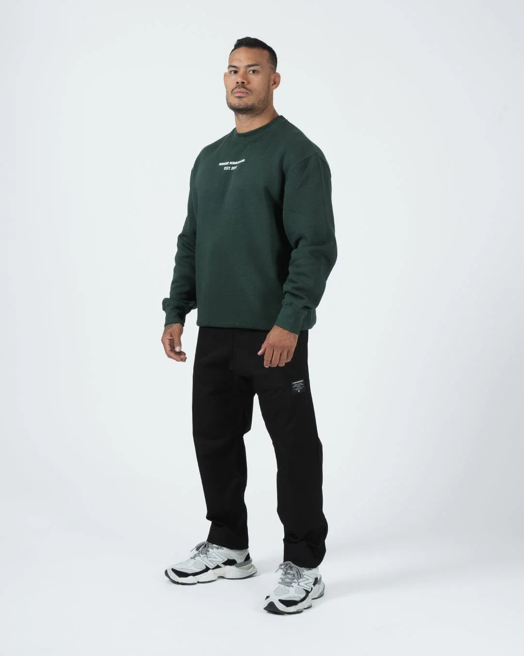 Solo Crewneck Sweater - Image 6
