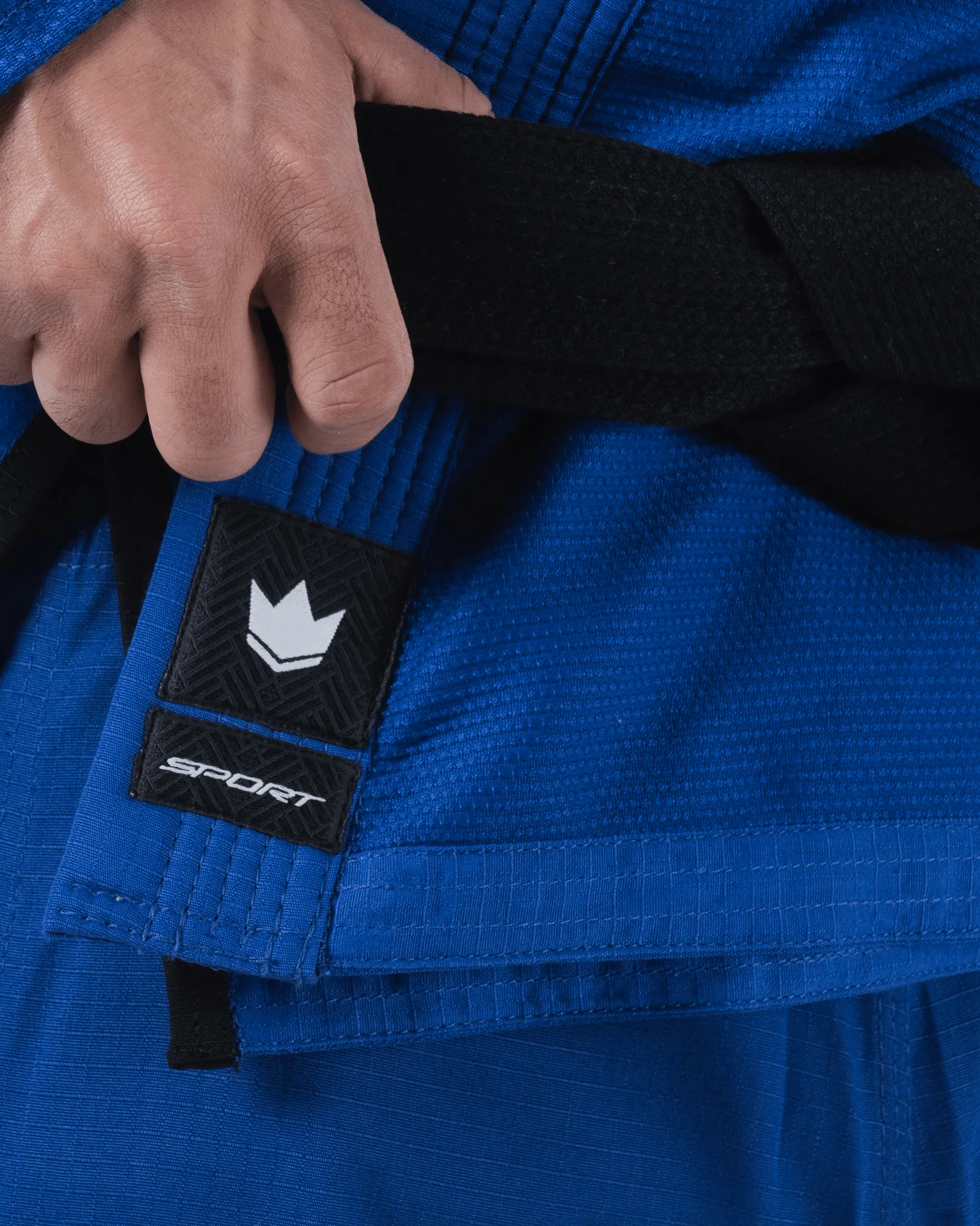 Sport 2.0 Jiu Jitsu Gi - Blue - Image 13