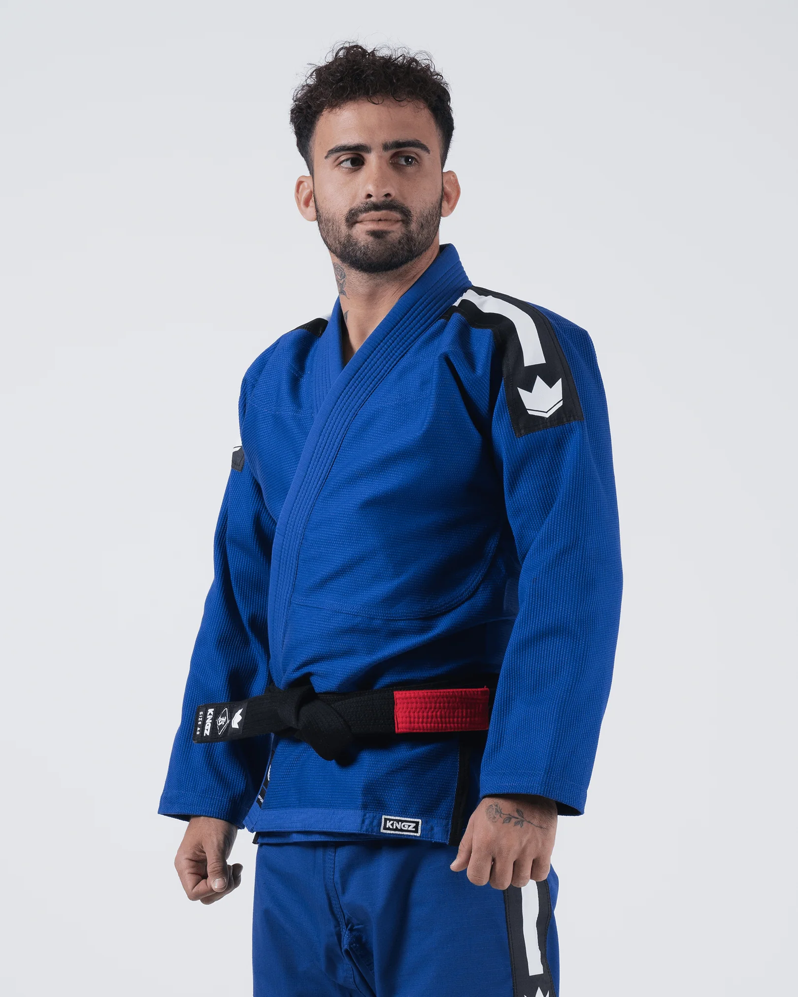 Sport 2.0 Jiu Jitsu Gi - Blue - Image 2
