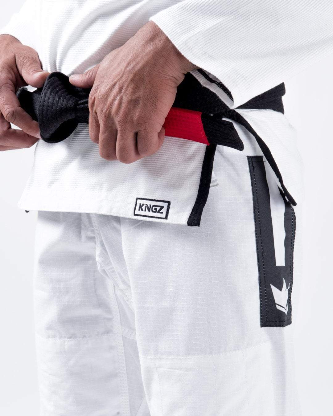 Sport 2.0 Jiu Jitsu Gi - White - Image 11