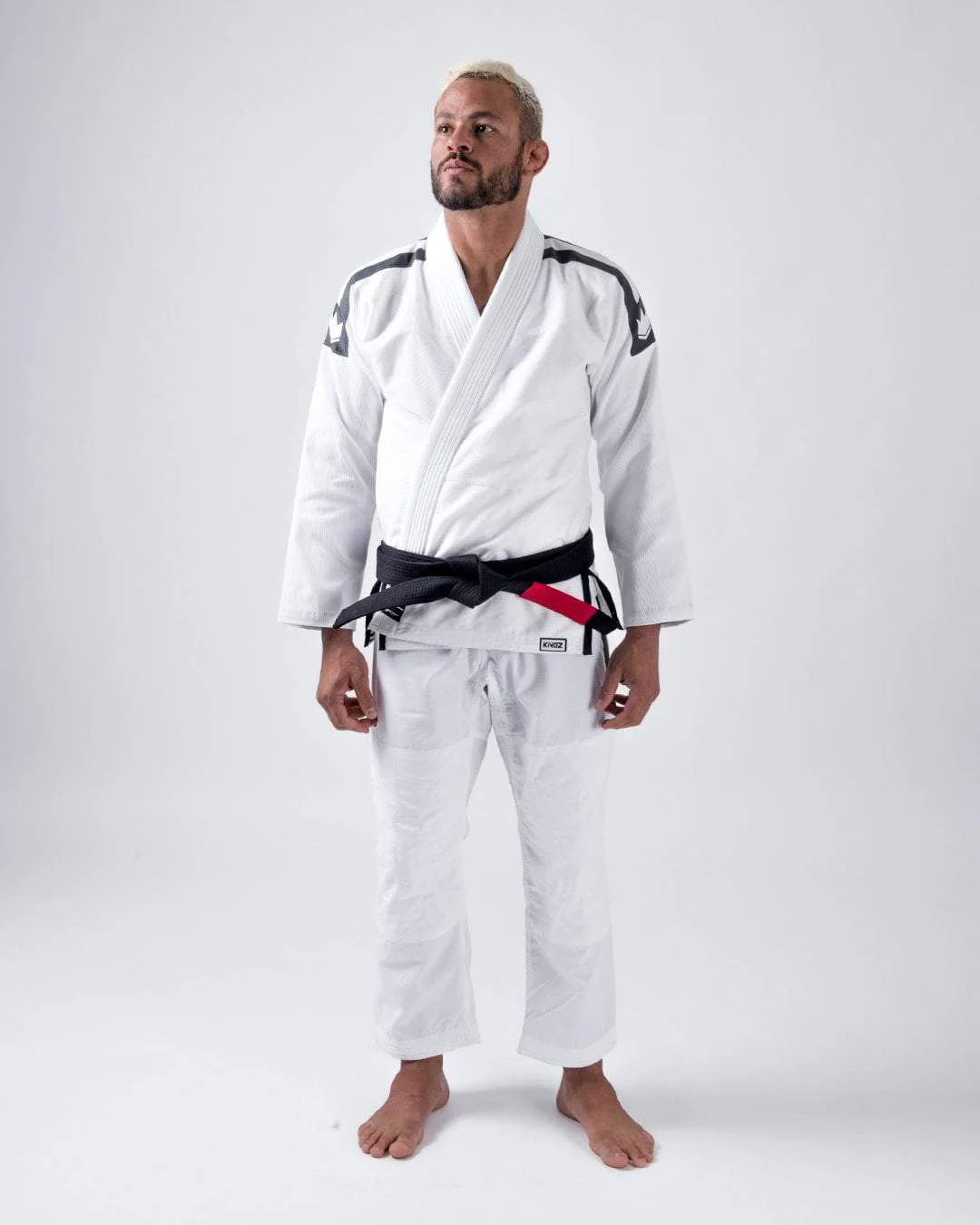 Sport 2.0 Jiu Jitsu Gi - White - Image 3