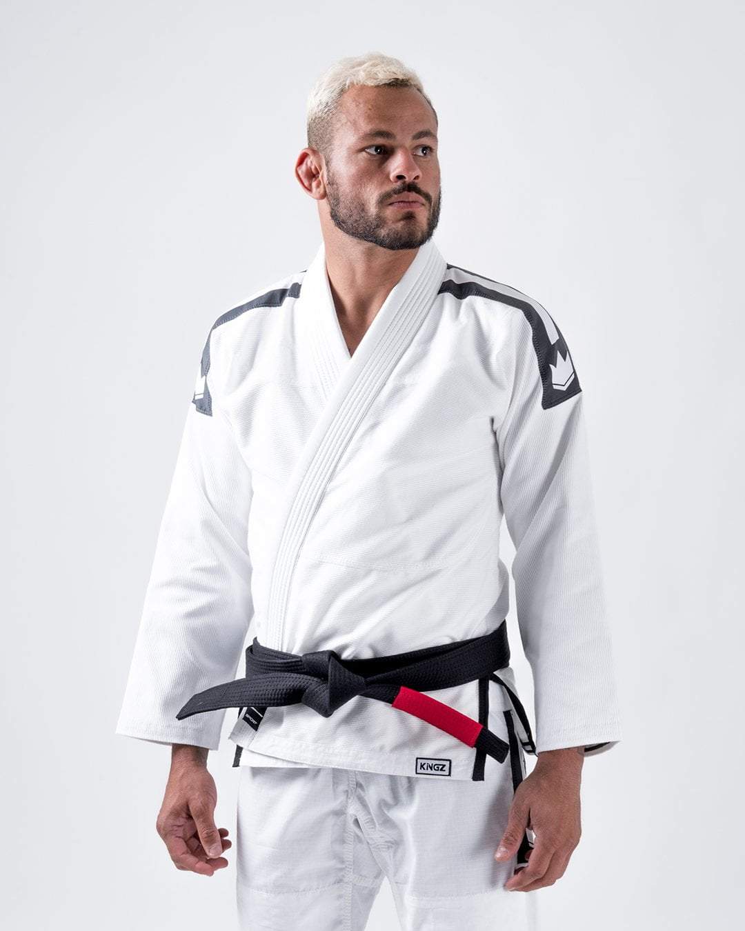 Sport 2.0 Jiu Jitsu Gi - White - Image 4