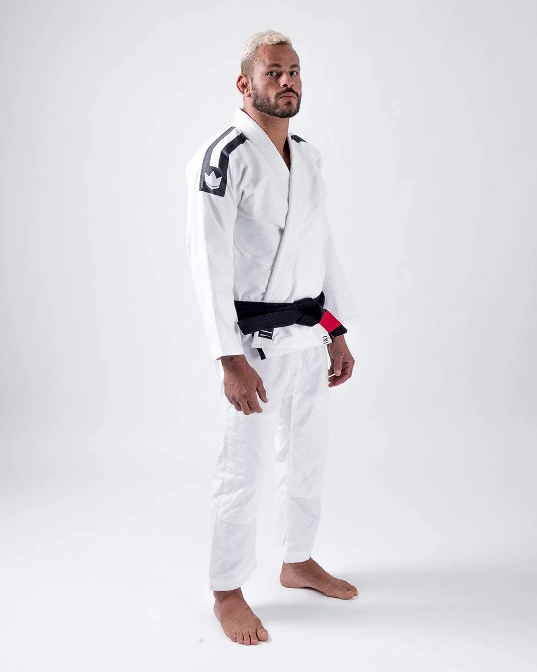 Sport 2.0 Jiu Jitsu Gi - White - Image 8