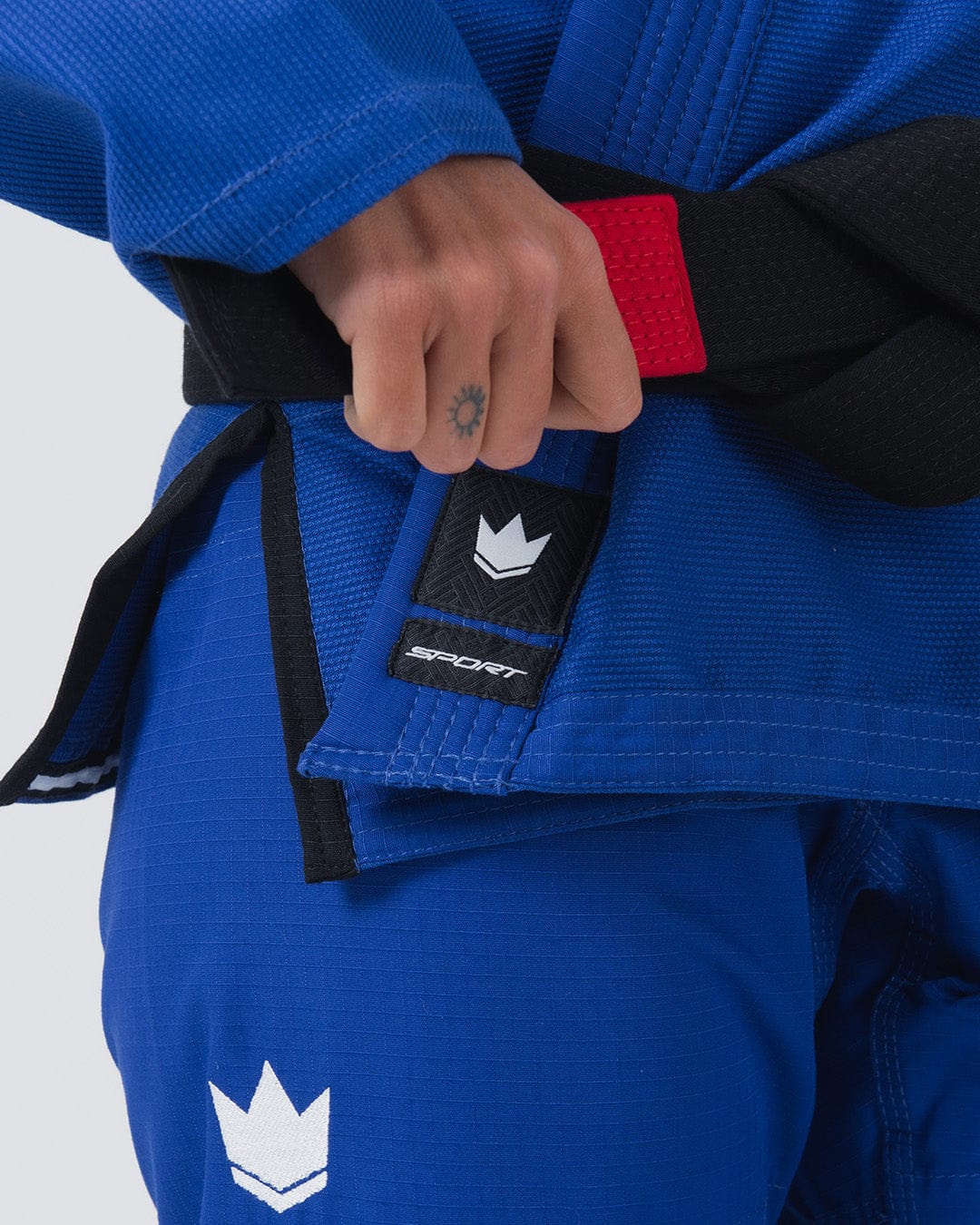 Sport Women's Gi - Blue - Image 11