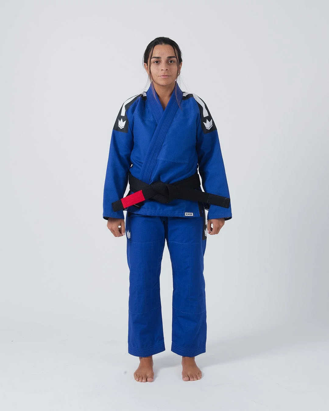 Sport Women's Gi - Blue - Image 3