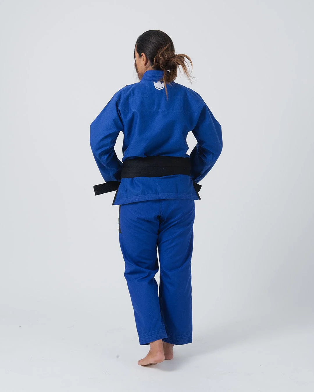 Sport Women's Gi - Blue - Image 4