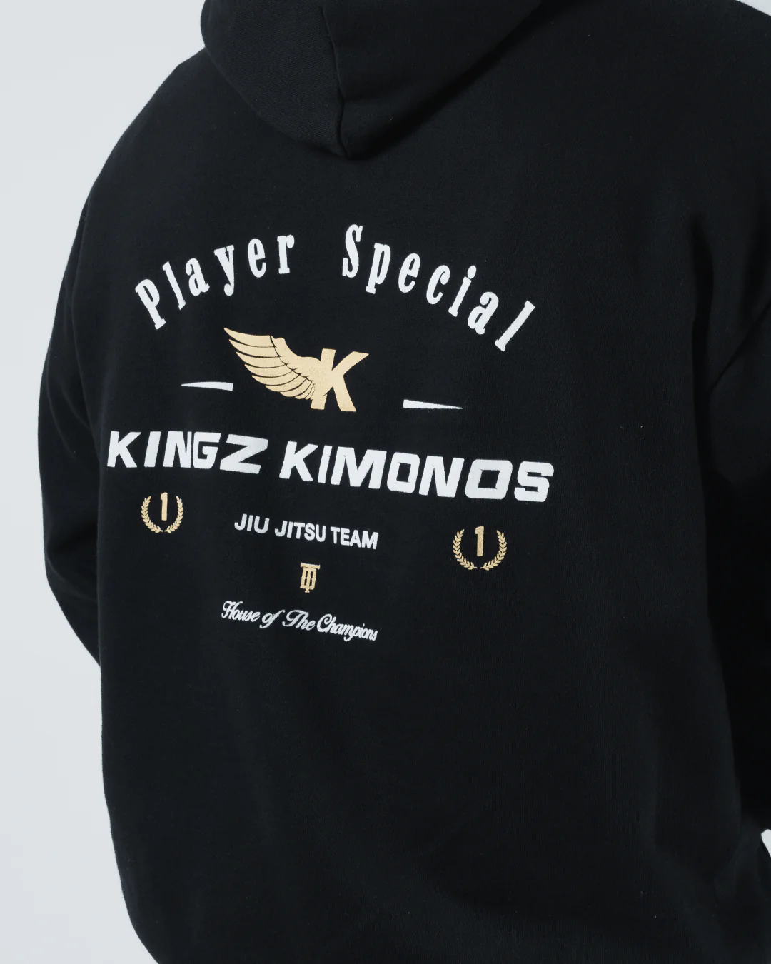 Kingz Player Special Hoodie - Image 13