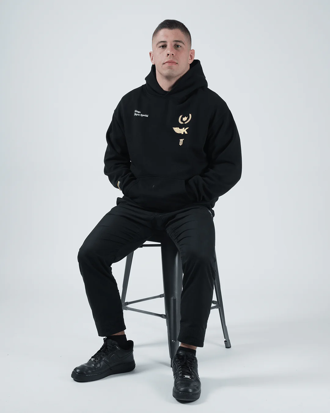Kingz Player Special Hoodie - Image 14
