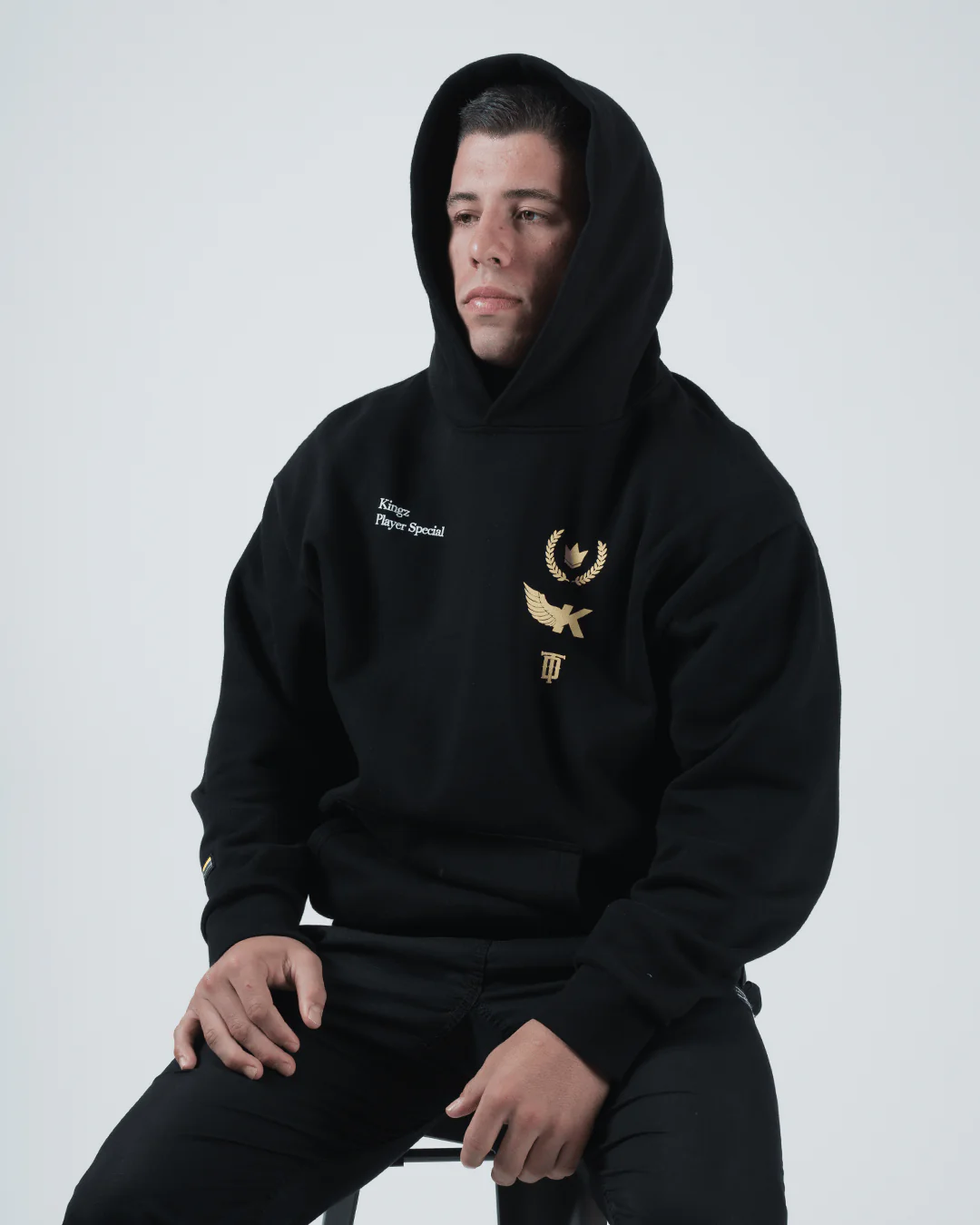 Kingz Player Special Hoodie - Image 15