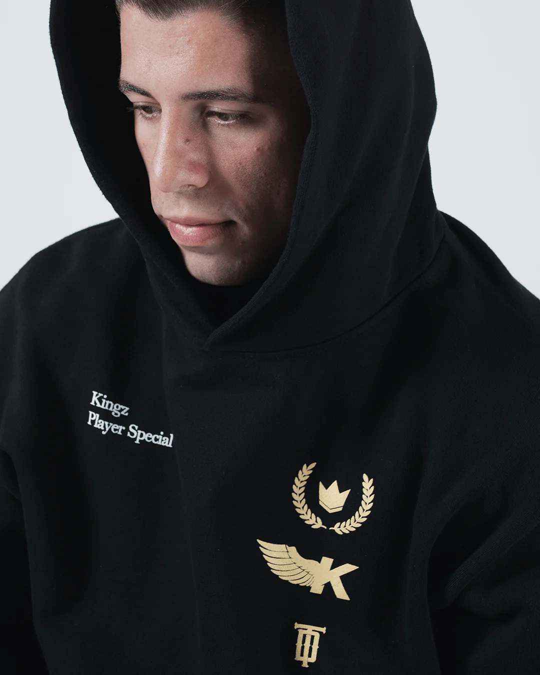 Kingz Player Special Hoodie - Image 16