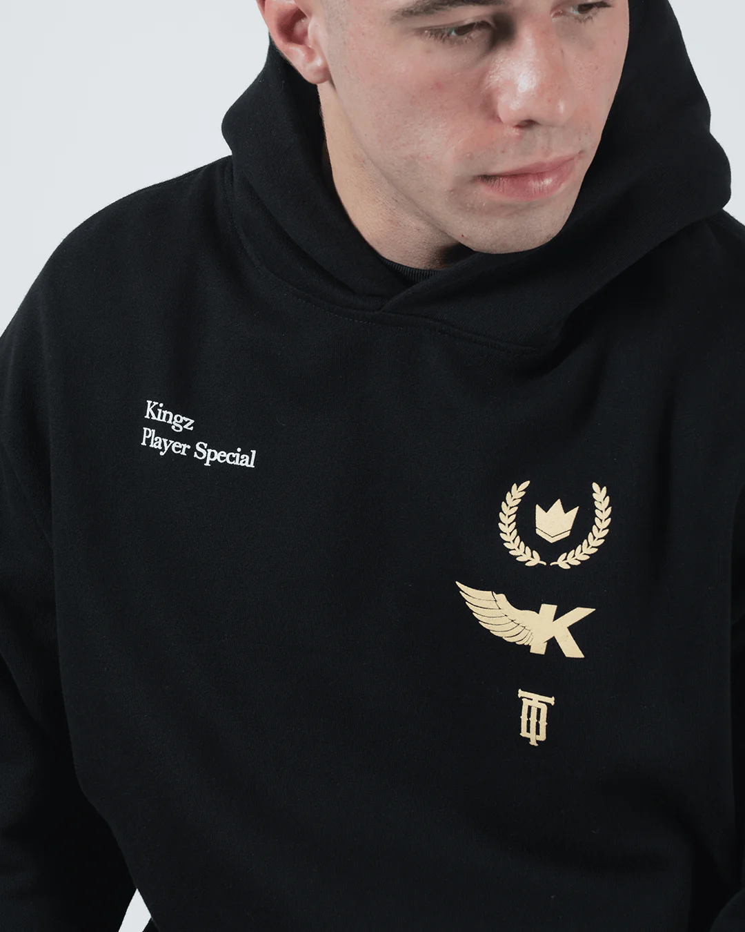Kingz Player Special Hoodie - Image 7