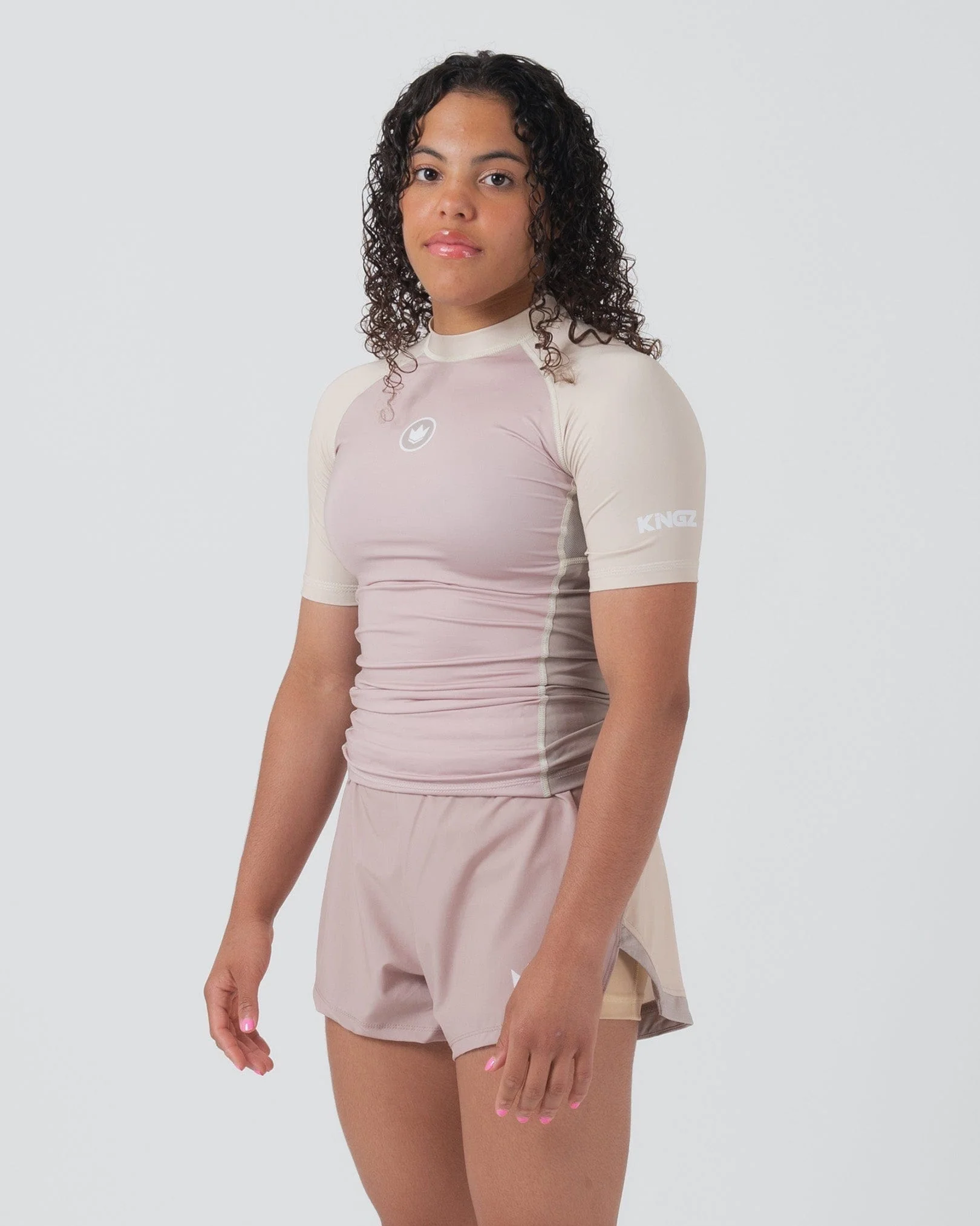 Terra Womens Rashguard - Soil Edition - Image 3