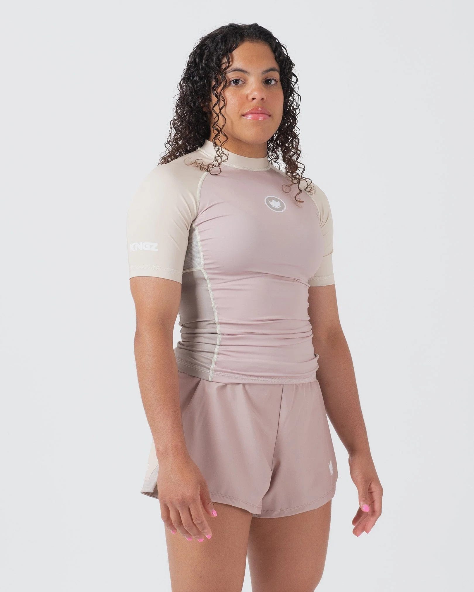 Terra Womens Rashguard - Soil Edition - Image 7