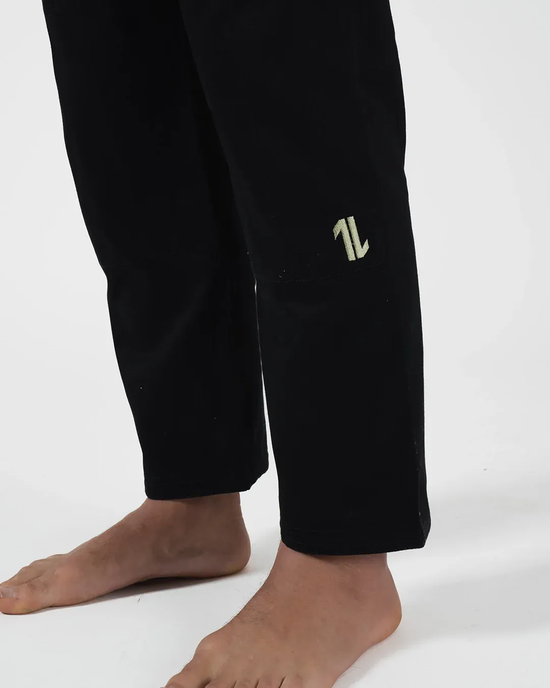 The ONE V2 Limited Edition Black/Green Jiu Jitsu Gi - Image 13