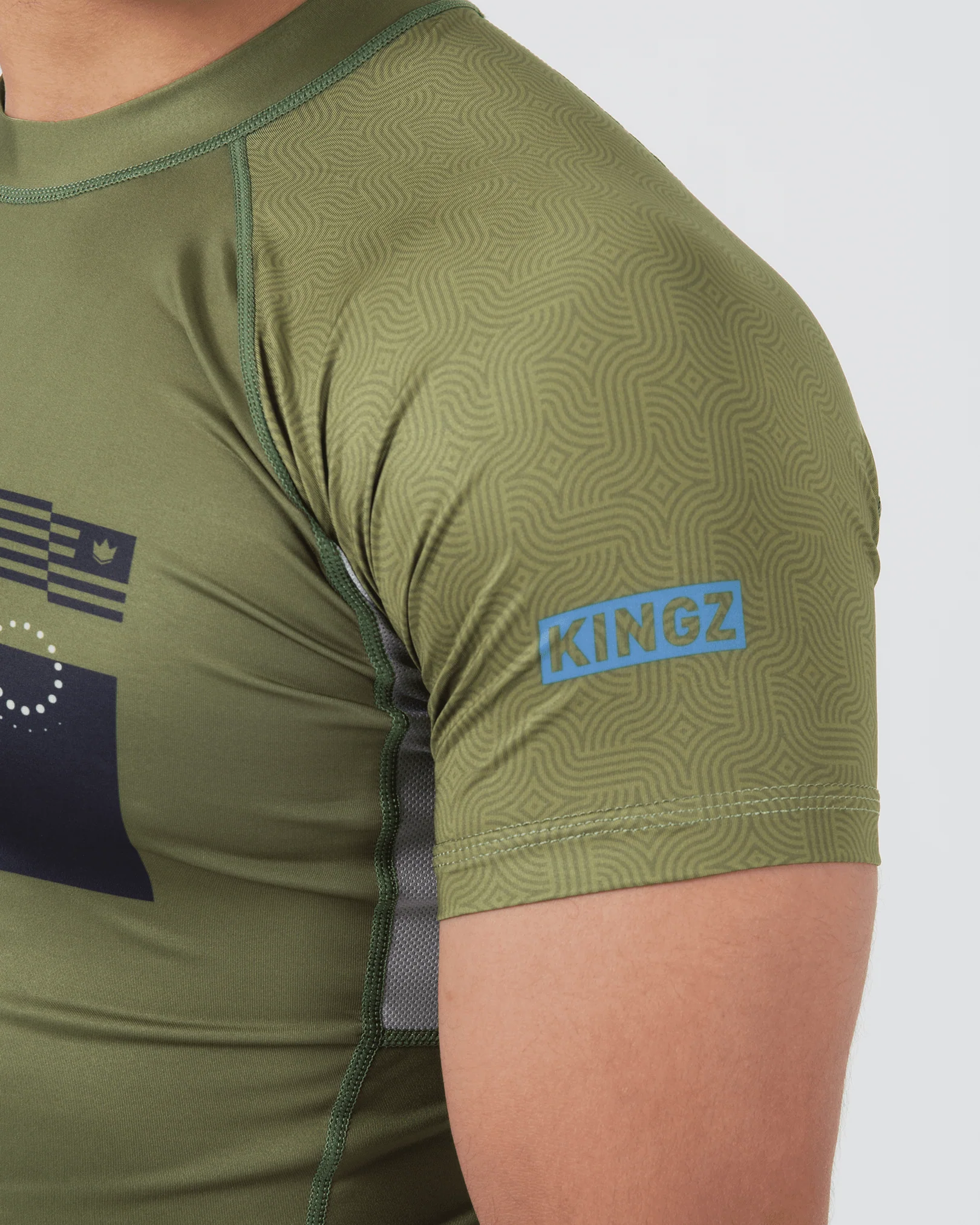 Trooper Rashguard - Image 8