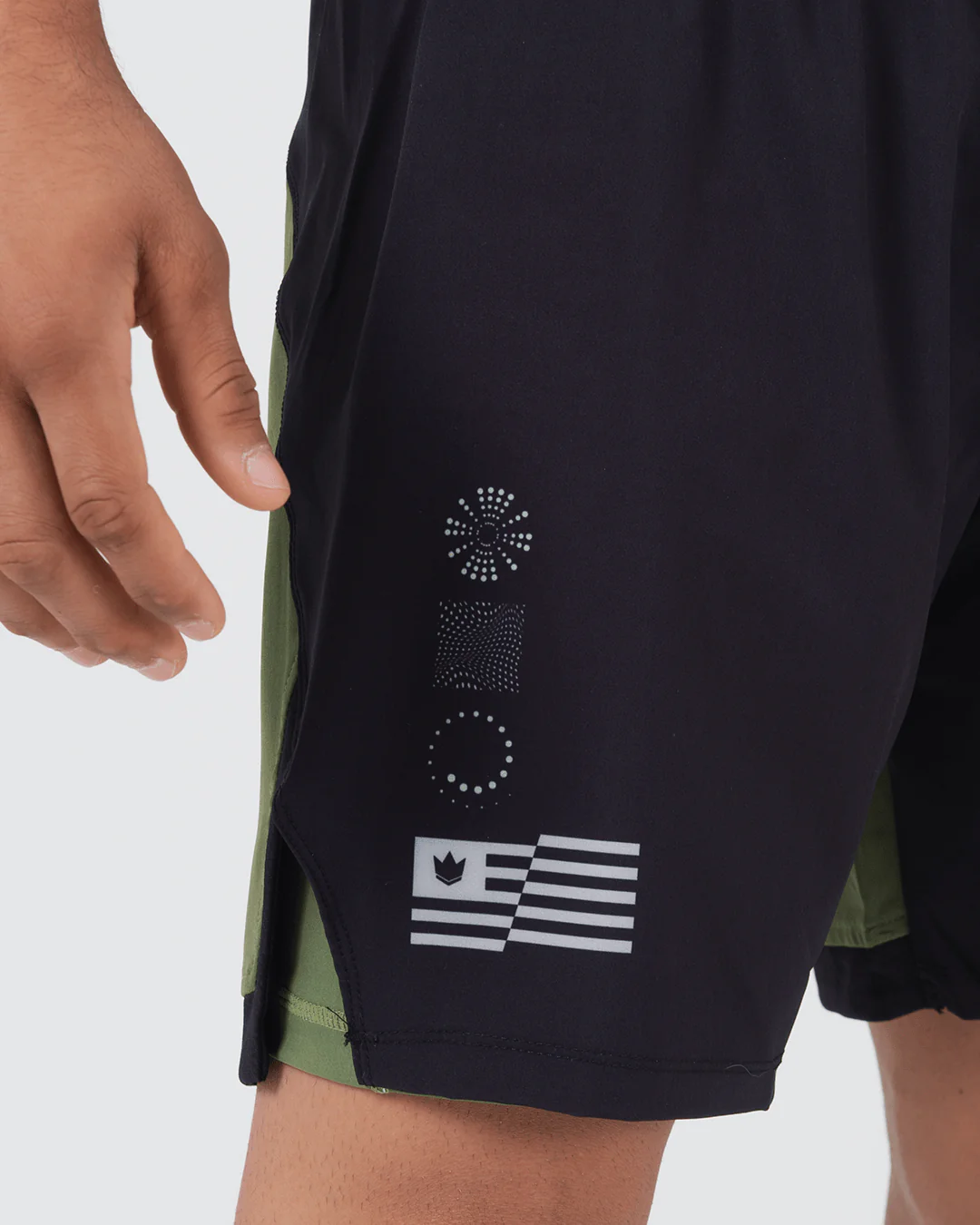 Trooper Hybrid Shorts - Image 7
